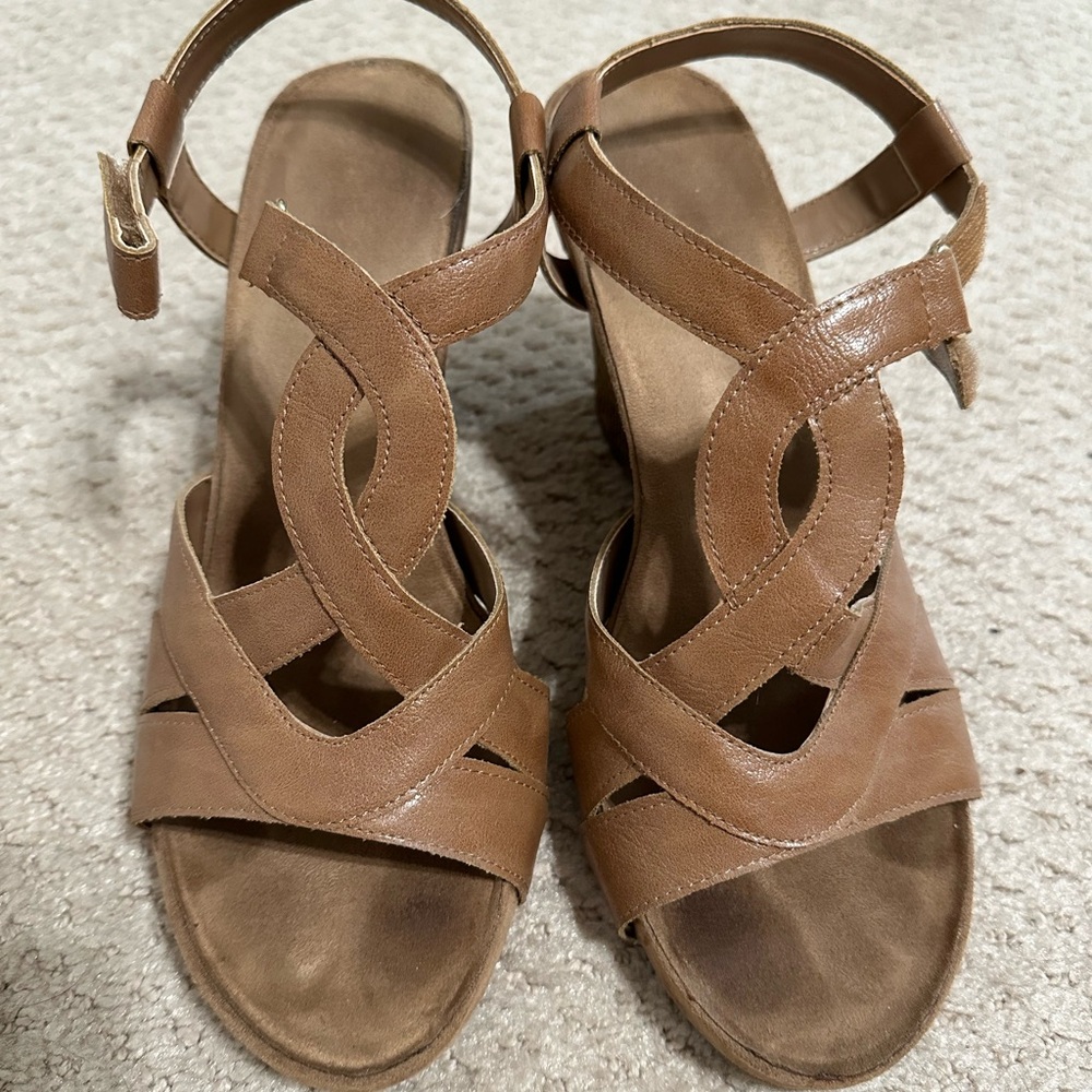 Aerosoles wedge sandals